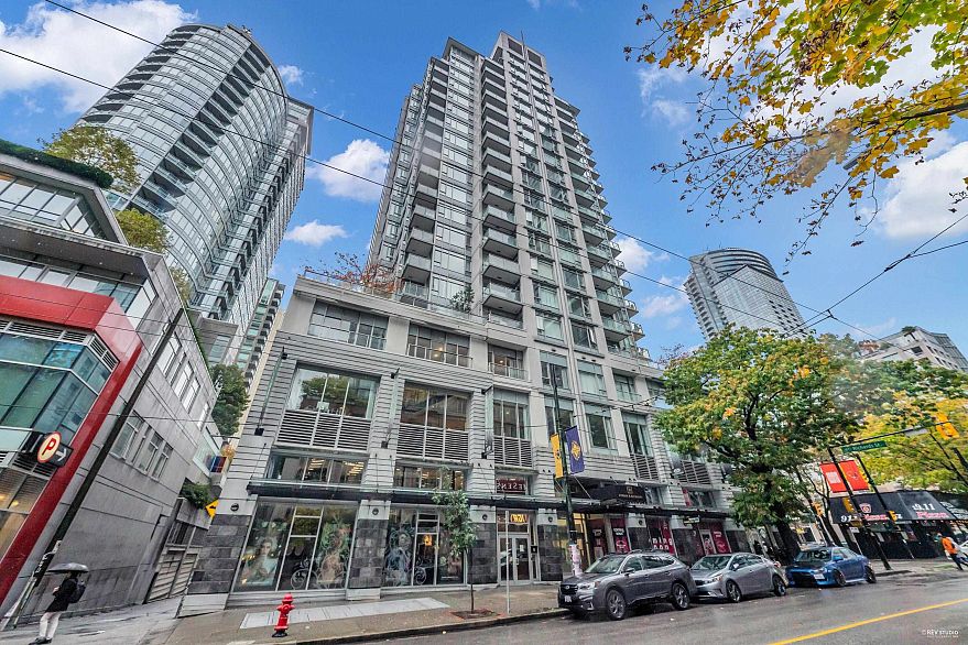 906 480 ROBSON STREET, Vancouver BC V6B 1S1