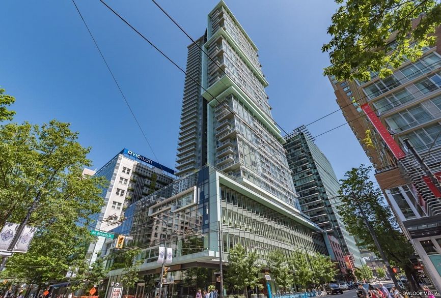 1512 777 RICHARDS STREET, Vancouver BC V6B 0M6