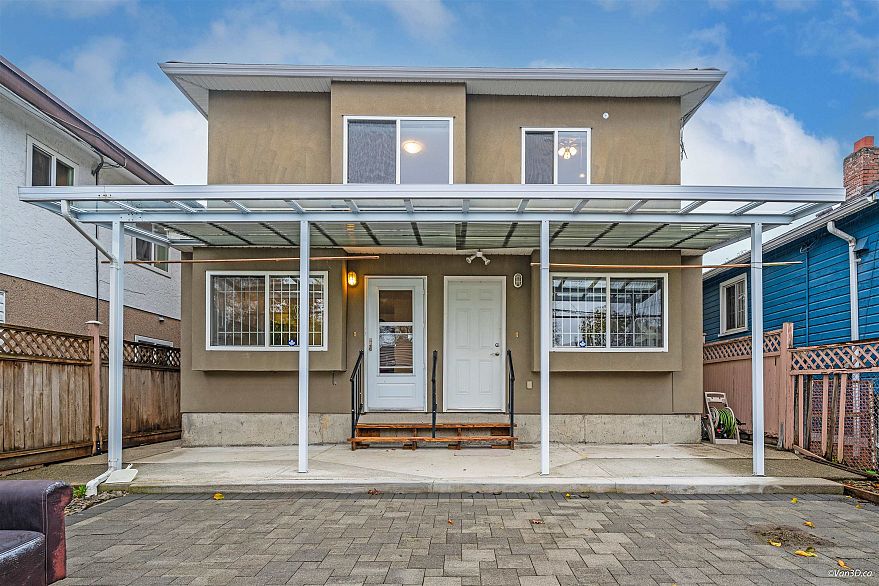 3576 E Georgia Street