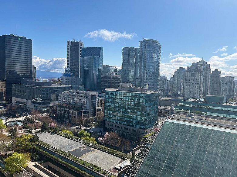 1802 938 SMITHE STREET, Vancouver BC V6Z 3H8