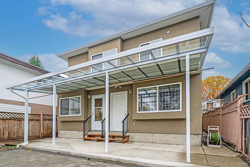 3576 E Georgia Street