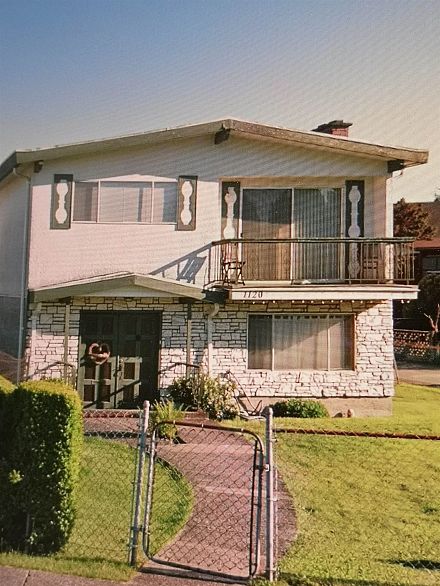 1120 E 47TH AVENUE, Vancouver BC V5W 2B8