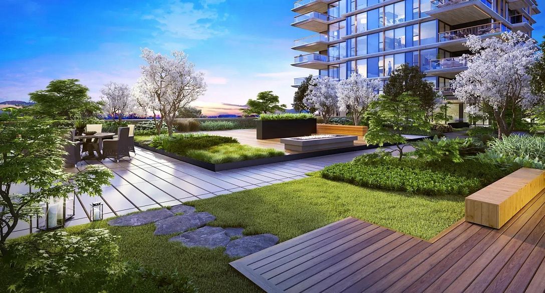 1006 1408 Robson Street