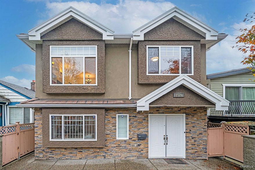 3576 E Georgia Street