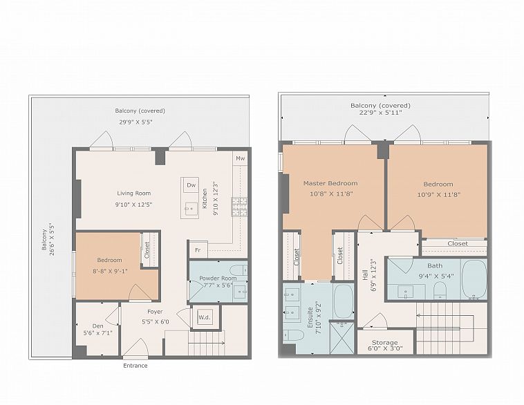 508 528 W King Edward Avenue