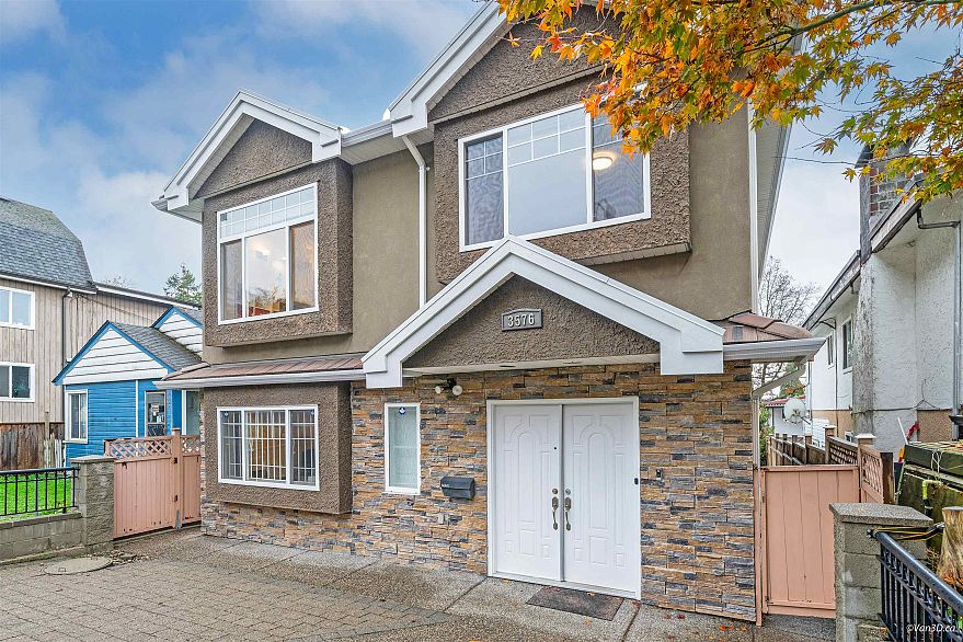 3576 E Georgia Street