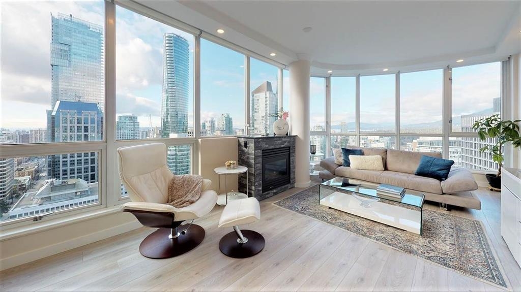 3303 1111 W PENDER STREET, Vancouver BC V6E 2P4