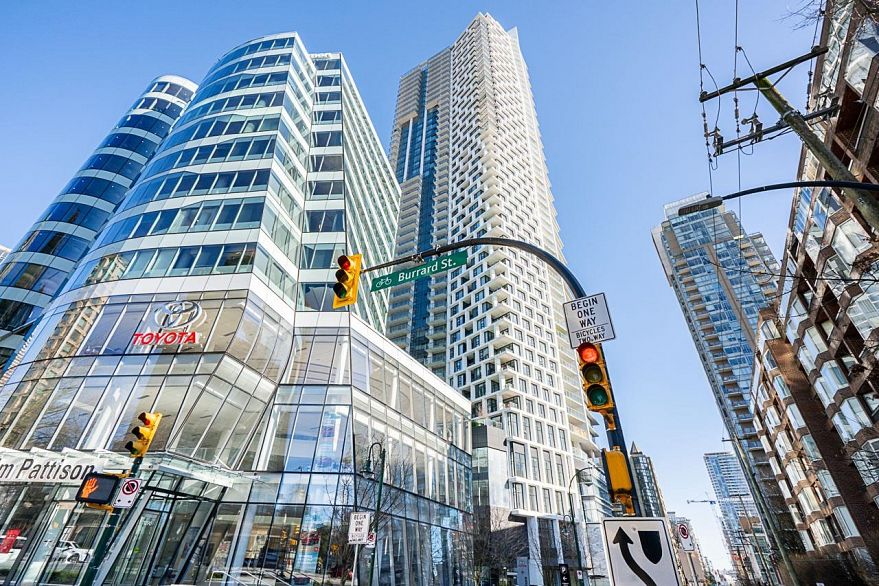 4605 1289 HORNBY STREET, Vancouver BC V6Z 0G7