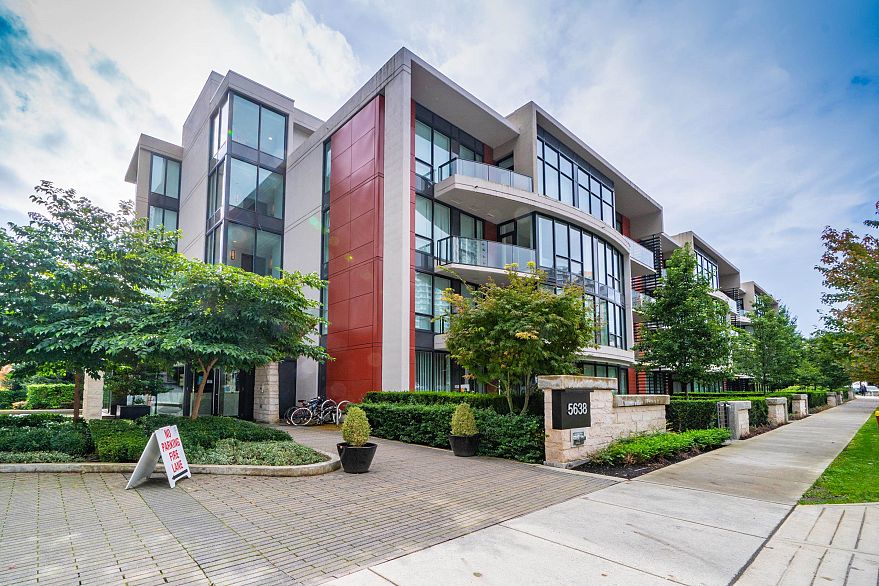 212 5638 BIRNEY AVENUE, Vancouver BC V6S 0H8