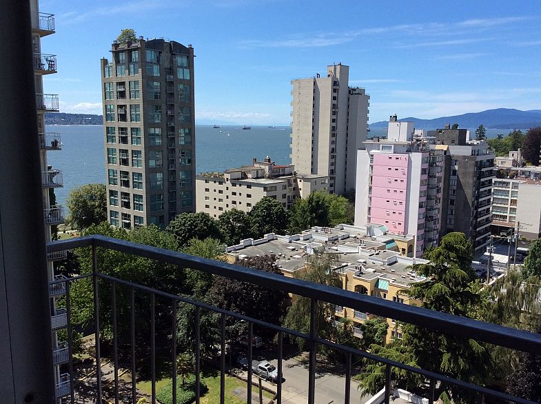 1404 1850 COMOX STREET, Vancouver BC V6G 1R3