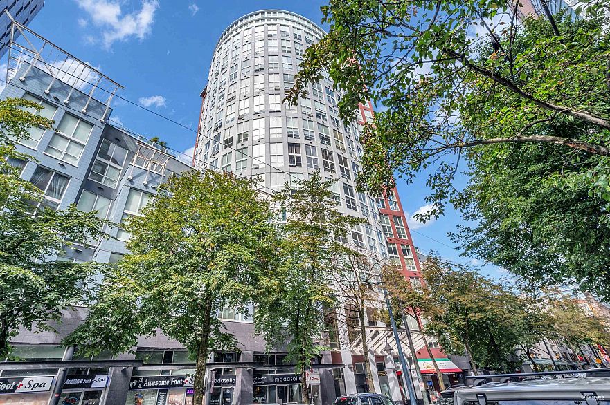 411 933 SEYMOUR STREET, Vancouver BC V6B 6L6