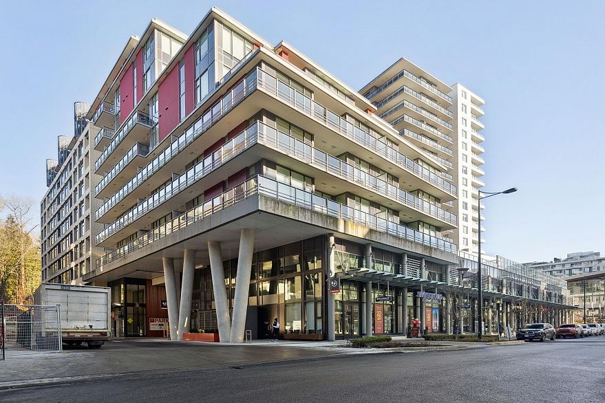 311 3451 SAWMILL CRESCENT, Vancouver BC V5S 0H3