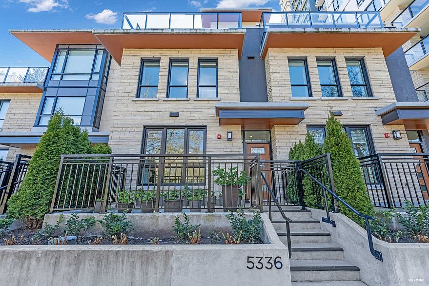 5336 UNIVERSITY BOULEVARD, Vancouver BC V6T 0C8