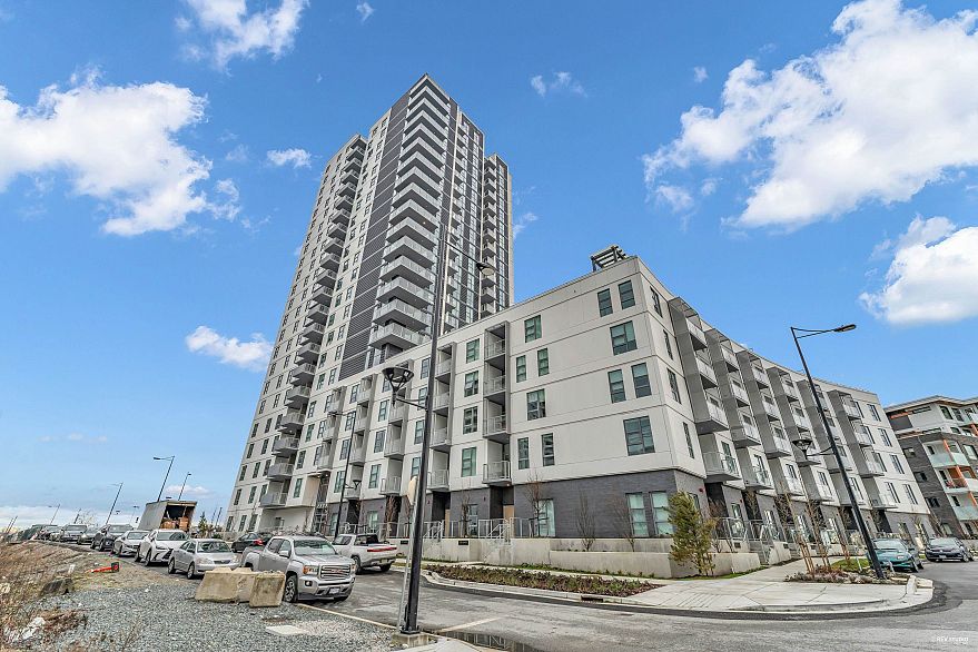 701 3430 E KENT AVENUE SOUTH, Vancouver BC V5S 0G7