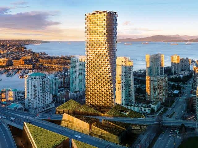 3207 1480 HOWE STREET, Vancouver BC V6Z 0G5