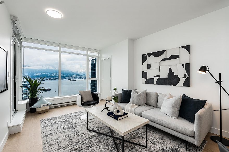 2802 1188 W PENDER STREET, Vancouver BC V6E 0A2