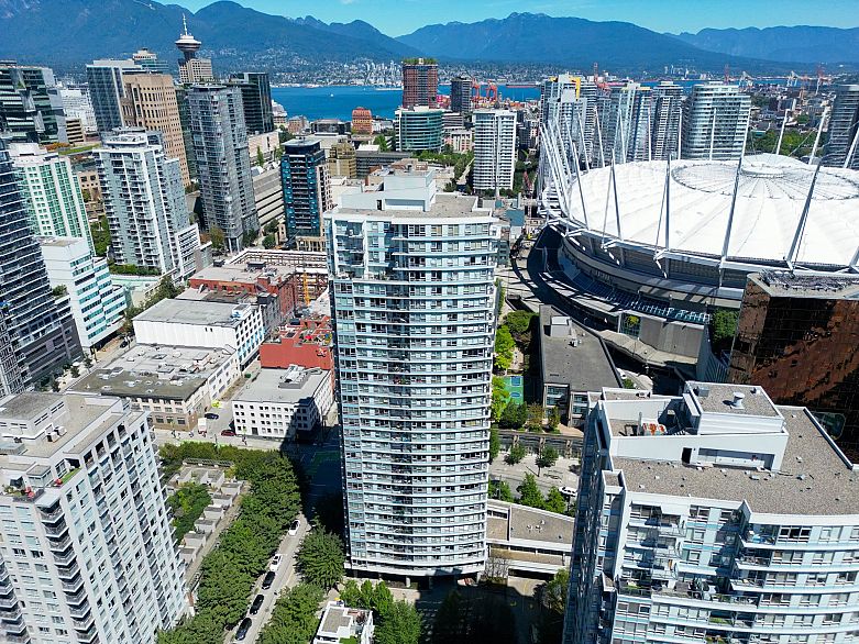 2911 928 BEATTY STREET, Vancouver BC V6Z 3G6