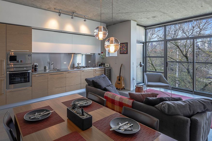 304 388 W 1ST AVENUE, Vancouver BC V5Y 0B2