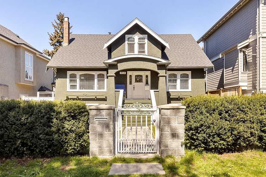 3719 W 3RD AVENUE, Vancouver BC V6R 1M2