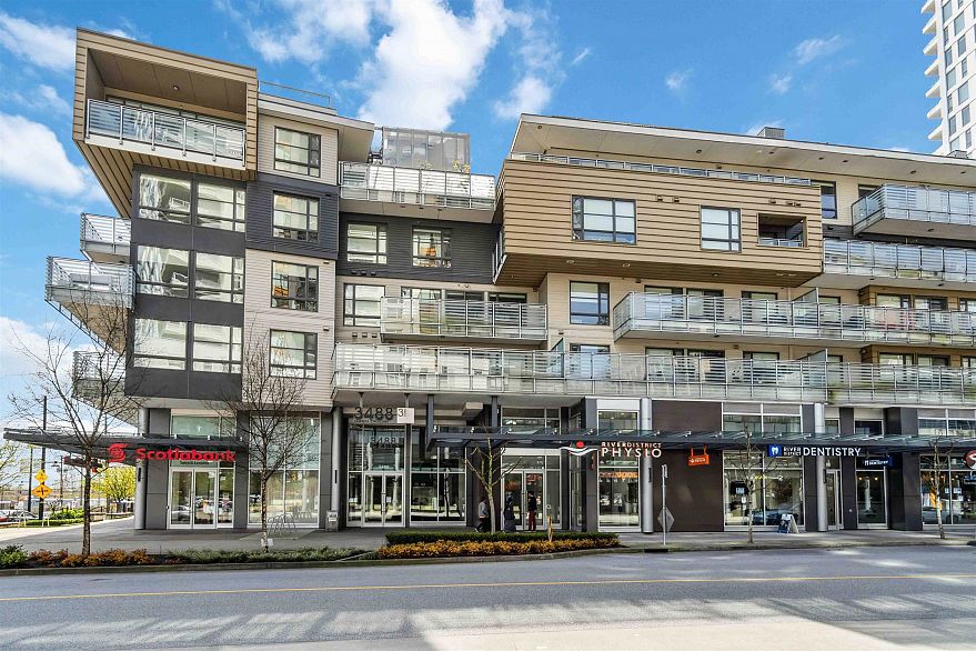 518 3488 SAWMILL CRESCENT, Vancouver BC V5S 0C7