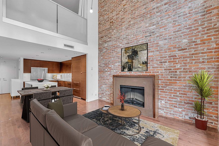 104 1241 HOMER STREET, Vancouver BC V6B 2Y9