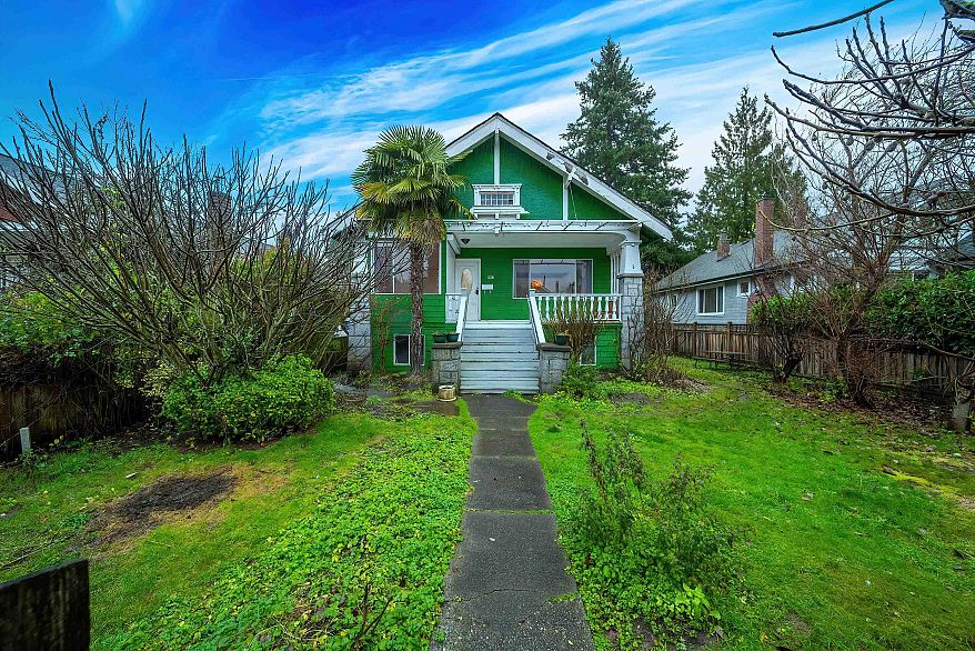 3045 W 5TH AVENUE, Vancouver BC V6K 1T8