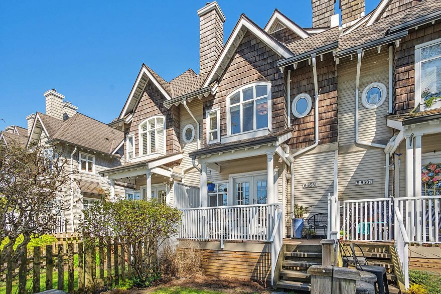 6 8581 JELLICOE STREET, Vancouver BC V5S 4T5