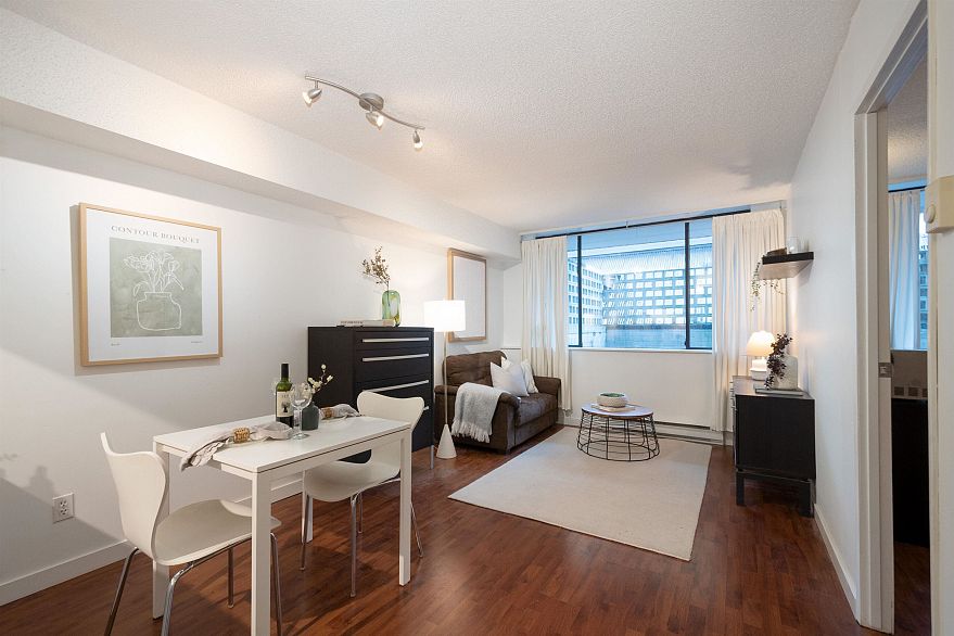 201 1270 ROBSON STREET, Vancouver BC V6E 3Z6