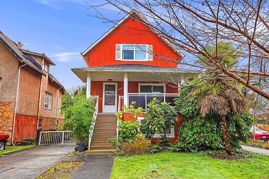 1008 E 22ND AVENUE, Vancouver BC V5V 1W3