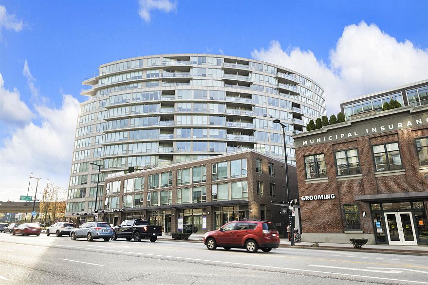 201 445 W 2ND AVENUE, Vancouver BC V5Y 0E8