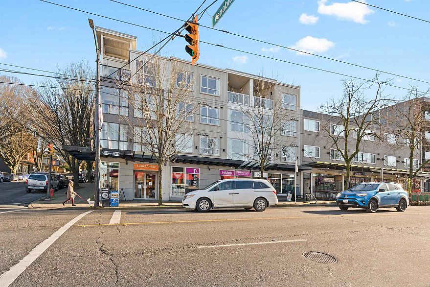 203 1718 VENABLES STREET, Vancouver BC V5L 2H4