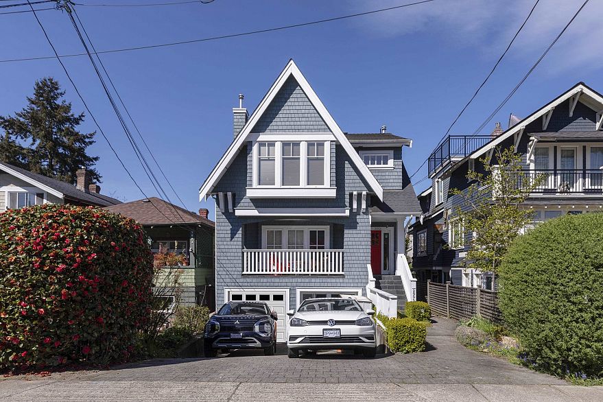 3001 W 7TH AVENUE, Vancouver BC V6K 1Z7
