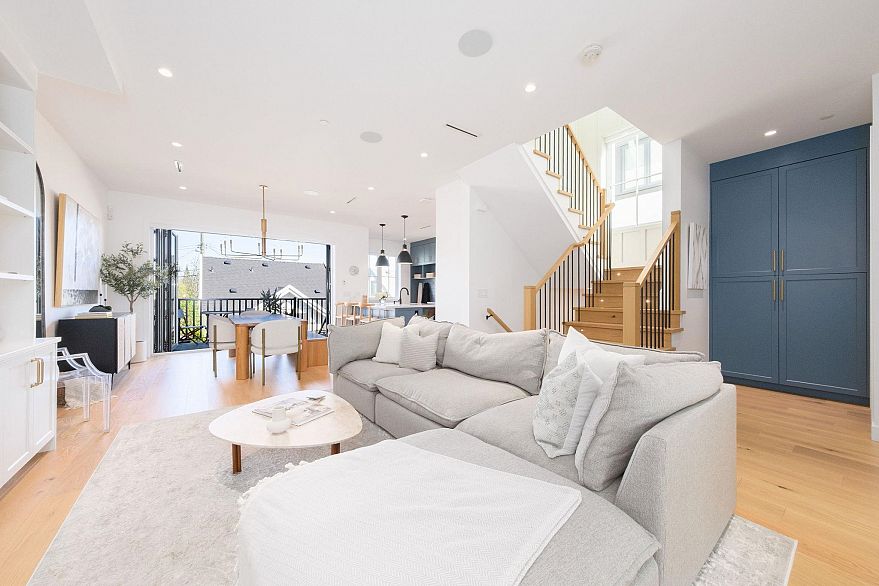 5814 CHESTER STREET, Vancouver BC V5W 3B5