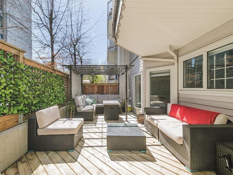 105 1147 NELSON STREET, Vancouver BC V6E 1J3