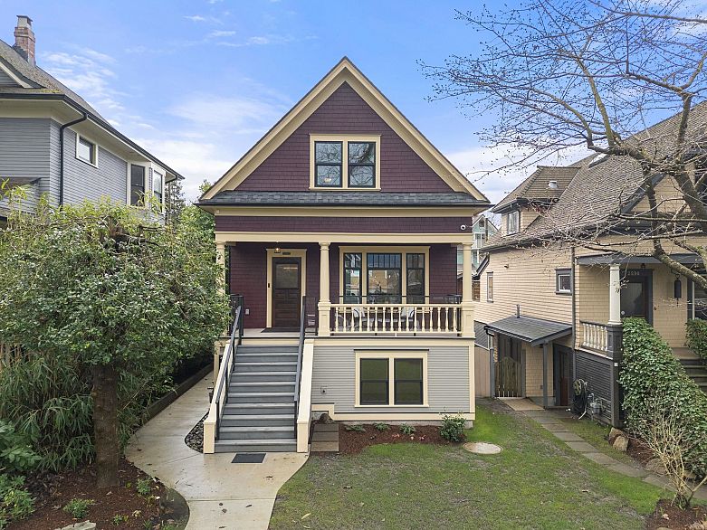 2592 ETON STREET, Vancouver BC V5K 1J7