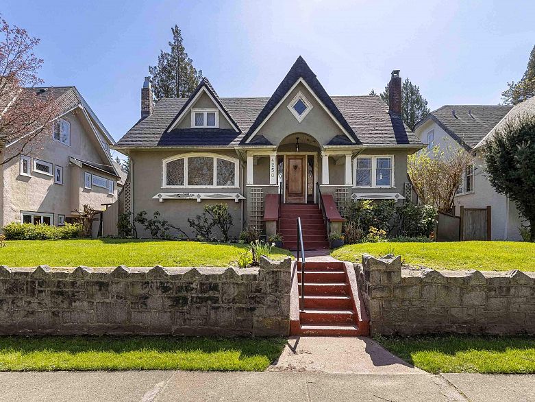 4250 W 9TH AVENUE, Vancouver BC V6R 2C5