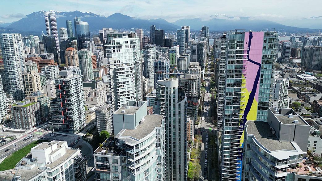1601 501 PACIFIC STREET, Vancouver BC V6Z 2X6