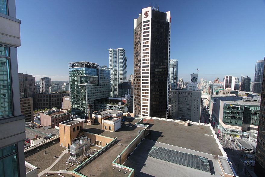 2301 610 GRANVILLE STREET, Vancouver BC V6C 3T3