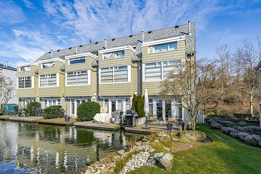 2070 E KENT AVENUE SOUTH AVENUE, Vancouver BC V5P 4X2