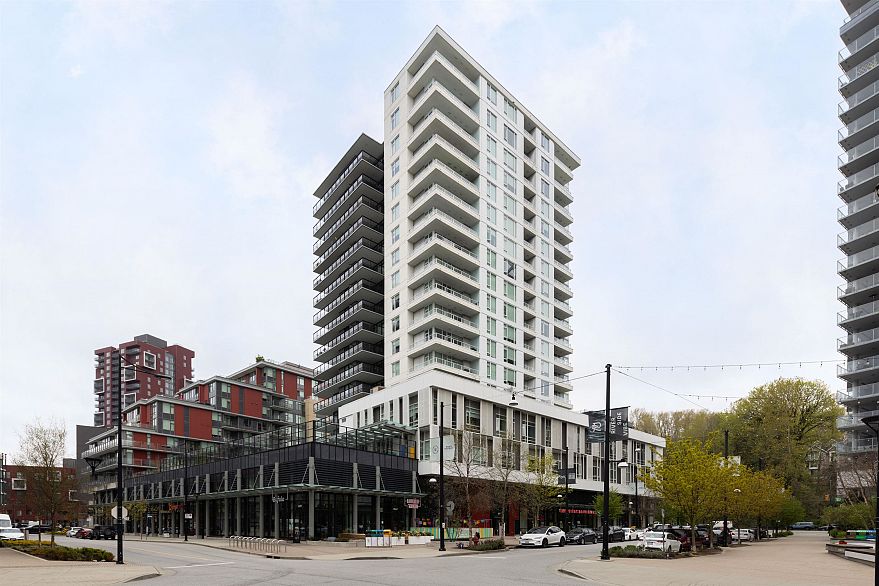 1601 8533 RIVER DISTRICT, Vancouver BC V5S 0H2