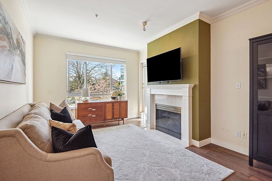 216 5735 HAMPTON PLACE, Vancouver BC V6T 2G8