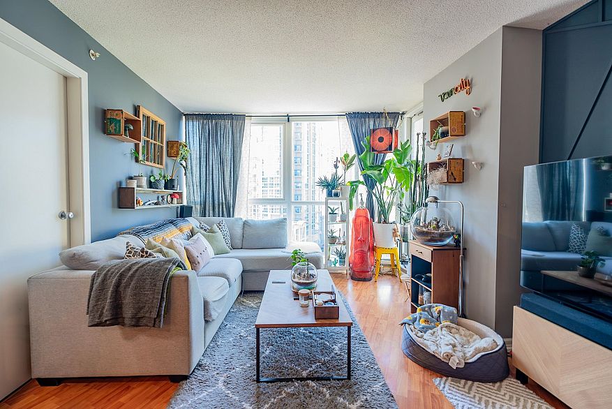 807 1199 SEYMOUR STREET, Vancouver BC V6B 1K3