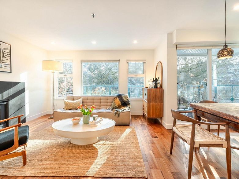 207 735 W 15TH AVENUE, Vancouver BC V5Z 1R6