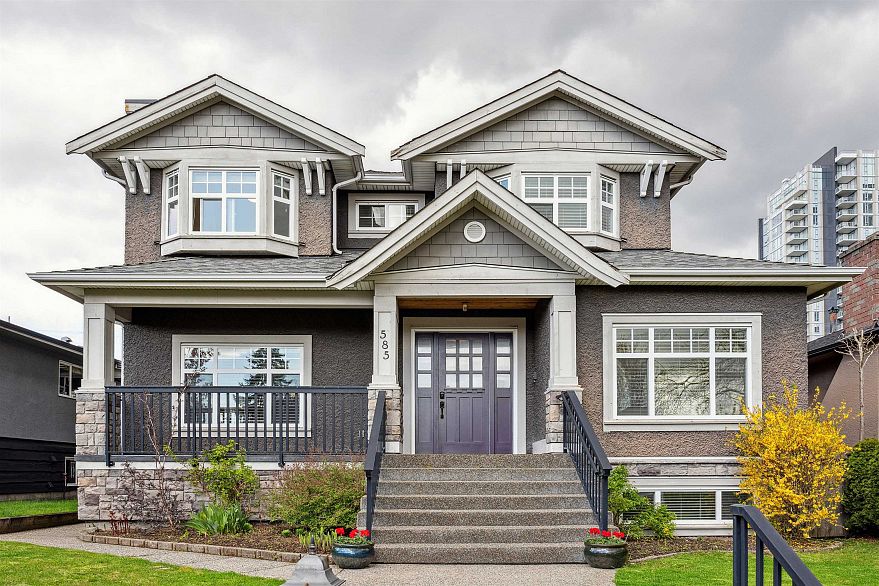 585 W 60th Avenue