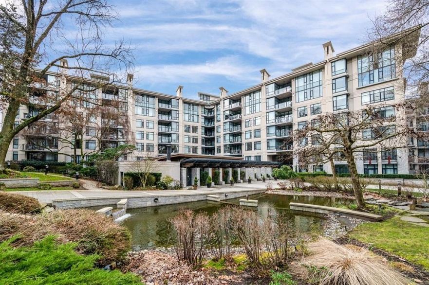 401 4759 VALLEY DRIVE, Vancouver BC V6J 4B7