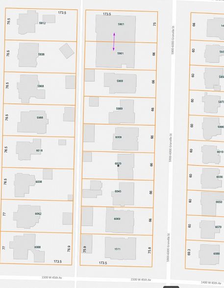 6045 Granville Street