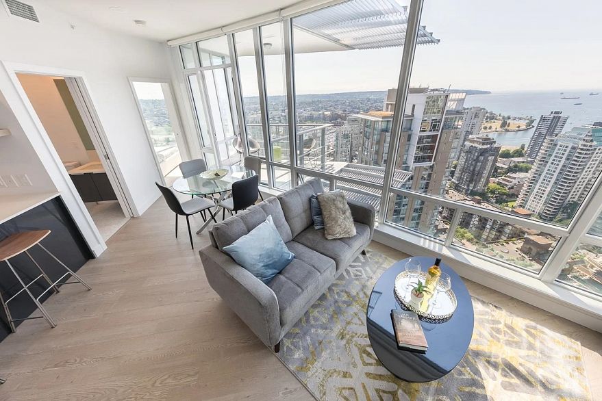 3608 1283 HOWE STREET, Vancouver BC V6Z 0E3