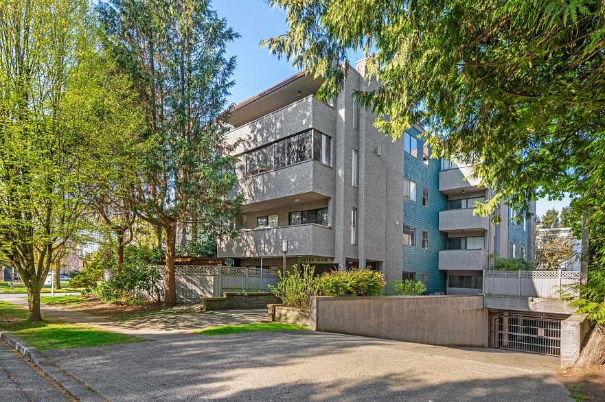 203 8775 CARTIER STREET, Vancouver BC V6P 4V3