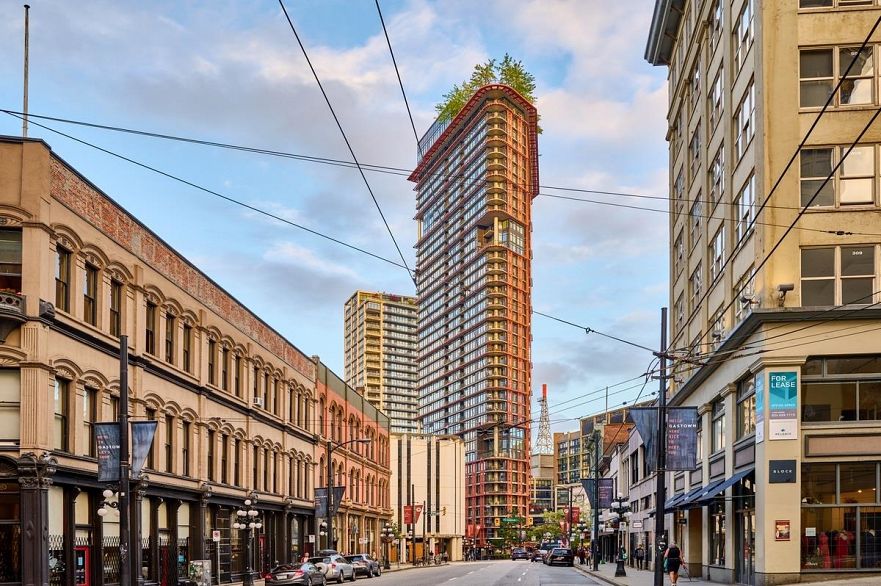 205 128 W CORDOVA STREET, Vancouver BC V6B 0E6