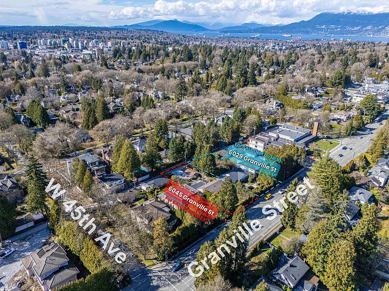 6045 Granville Street